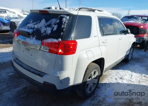 2014 GMC Terrain Slt-1 z USA, uszkodzony, nr VIN 2GKALSEK8E6361447